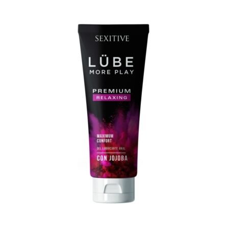 lubricante anal Lube Premium Relaxing
