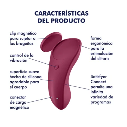 satisfyer partner box kit vibradores parejas original