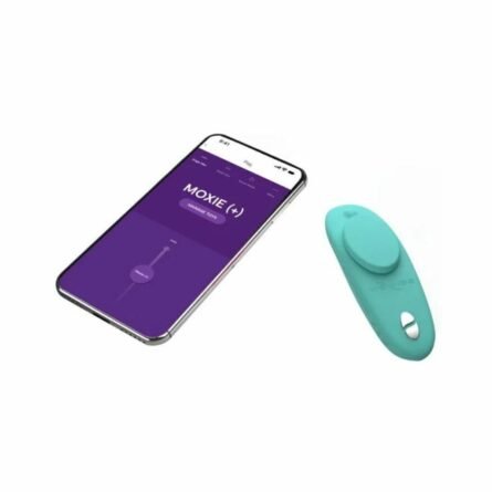we vibe moxie vibrador app clítoris