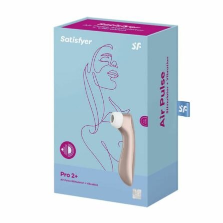 satisfyer pro 2 vibration succionador clítoris original