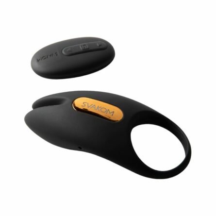 svakom winni 2 anillo vibrador con app