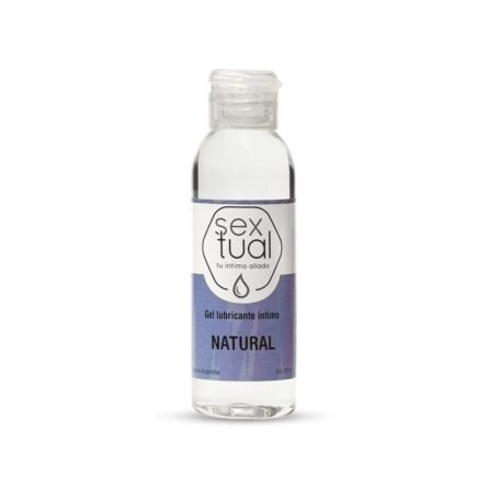 lubricante íntimo Sextual 80 ml
