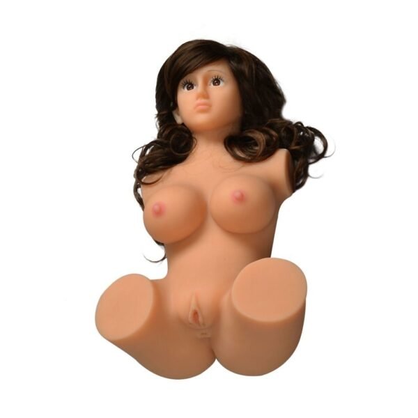 monika 3d sex doll muñeca realista tpe silicona argentina