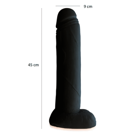 mr bucefalo dildo realista