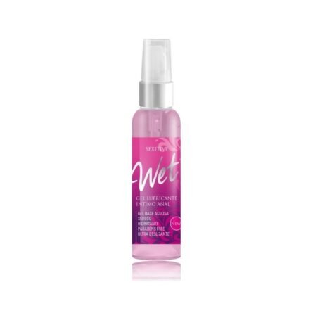 lubricante anal Wet 75 ml