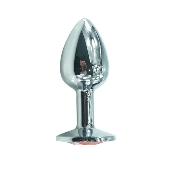 plug anal pequeño acero quirúrgico