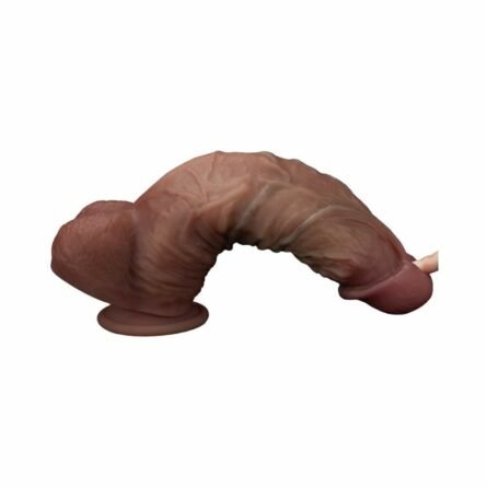 dildo silicona doble capa