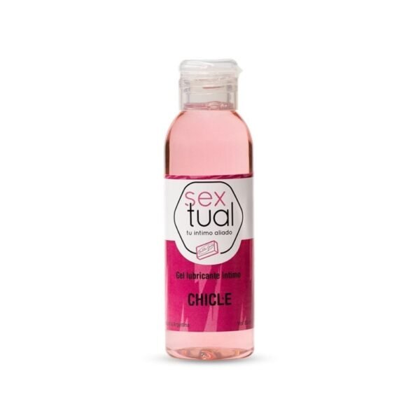lubricante íntimo Sextual 80 ml