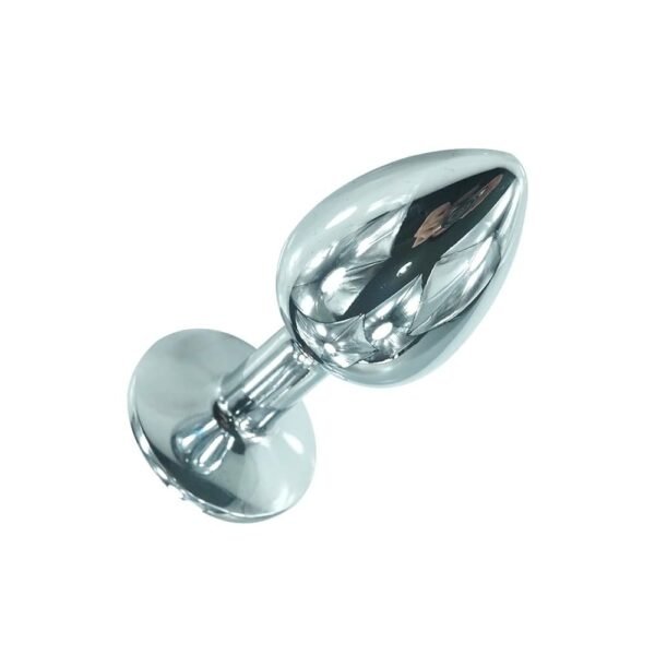 plug anal pequeño acero quirúrgico