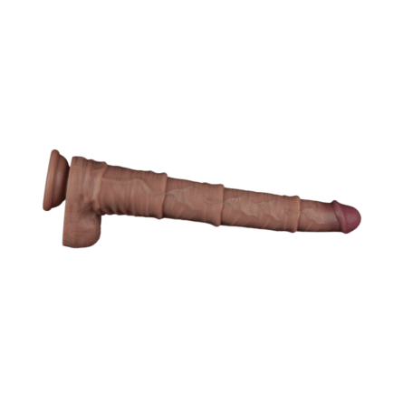 consolador silicona 16 pulgadas