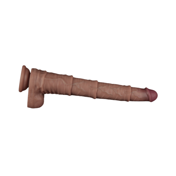 consolador silicona 16 pulgadas