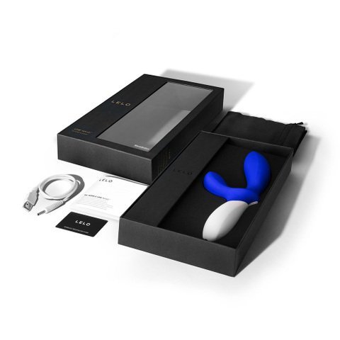 lelo loki wave vibrador prostático argentina