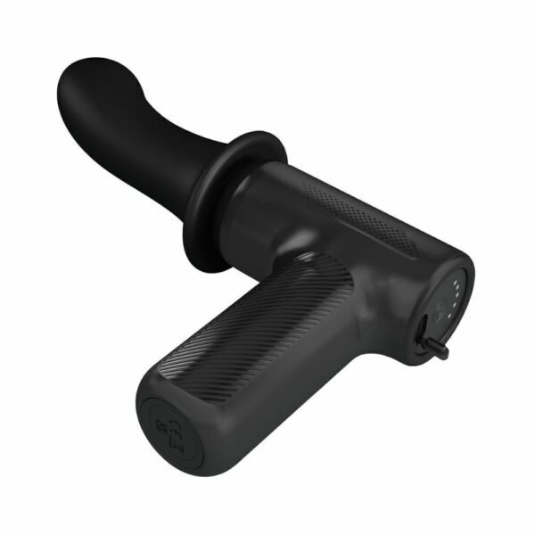 pretty love massage gun pistola masaje erótica vibrador recargable