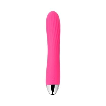 svakom angel vibrador rabbit punto g y clítoris con calor