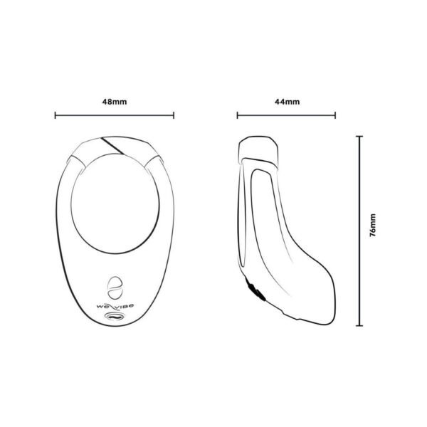 we vibe bond 007 anillo vibrador pene app