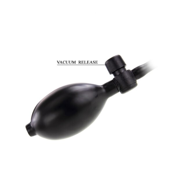 plug anal inflable Pretty Love