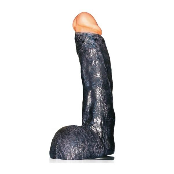 dildo realístico mulato