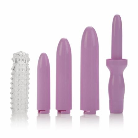 kit dilatador masajeador vaginal Calexotics