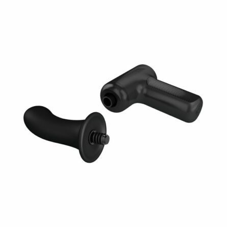 pretty love massage gun pistola masaje erótica vibrador recargable