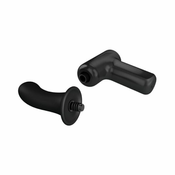 pretty love massage gun pistola masaje erótica vibrador recargable