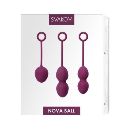 svakom nova bolas chinas kegel silicona set 3
