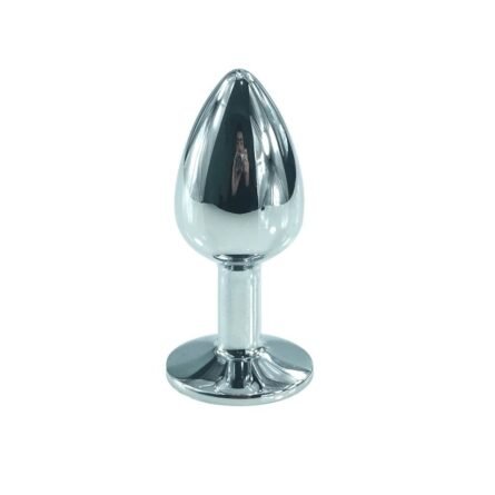 plug anal pequeño acero quirúrgico