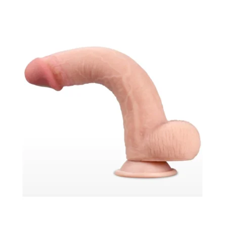 dildo Lovetoy 9'' sliding skin