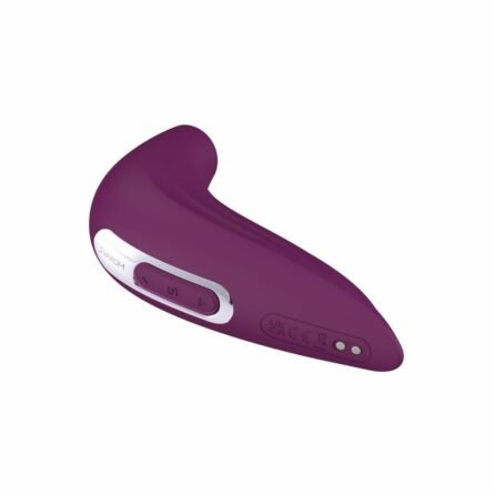 svakom pulse union succionador clítoris con app
