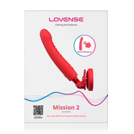 lovense mission 2 vibrador ventosa bluetooth app