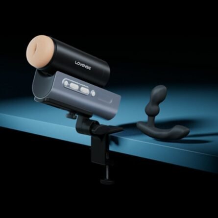 lovense solace pro edge 2 masturbador automático bluetooth