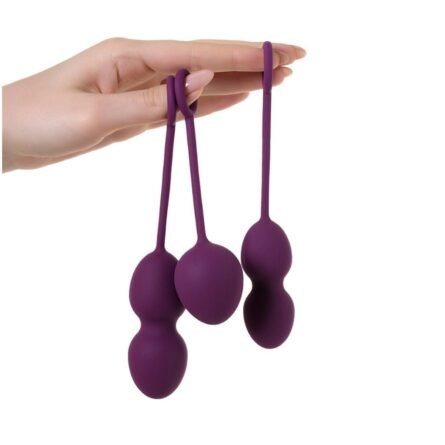 svakom nova bolas chinas kegel silicona set 3