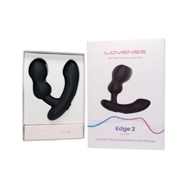 lovense edge 2 masajeador prostático argentina