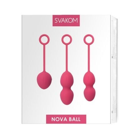 svakom nova bolas chinas kegel silicona set 3