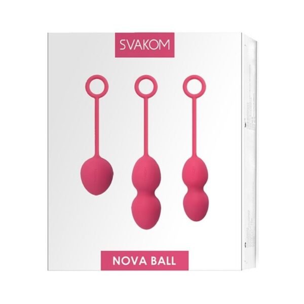 svakom nova bolas chinas kegel silicona set 3