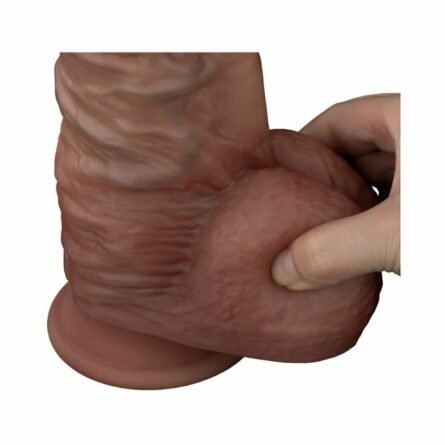 dildo silicona doble capa