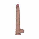 consolador silicona 16 pulgadas