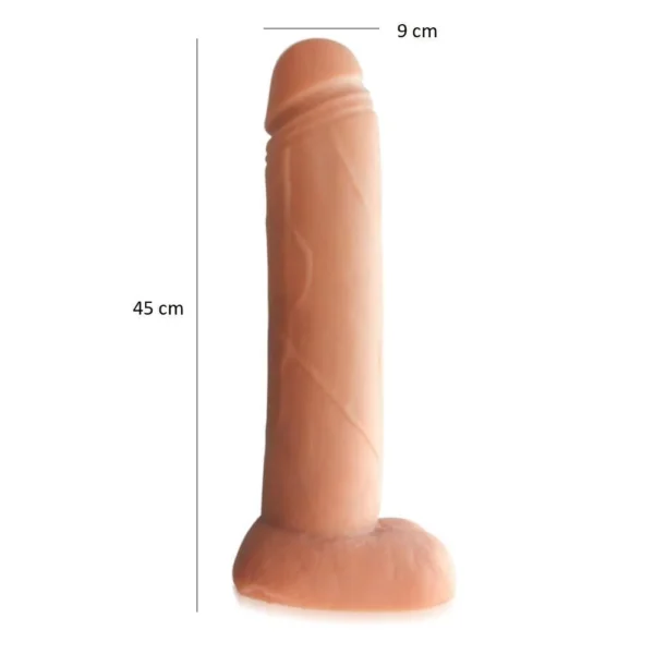 mr bucefalo dildo realista