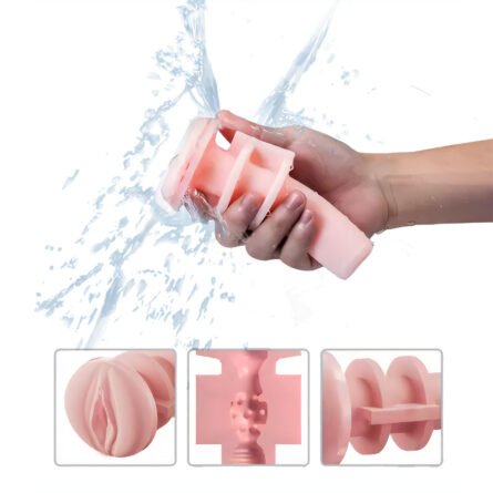lovense solace vagina sleeve masturbador masculino funda vagina