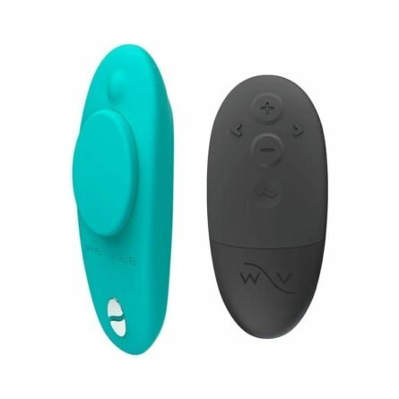 we vibe moxie vibrador app clítoris