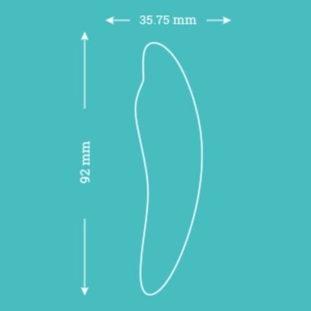 we vibe moxie vibrador app clítoris