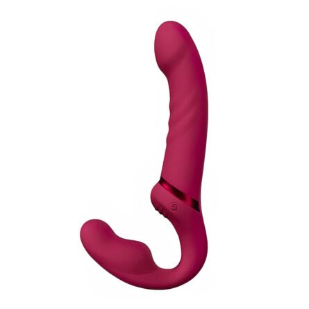 lovense lapis harness dildo strapless doble extremo argentina