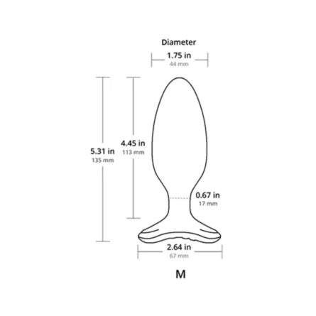 lovense hush 2 m plug anal vibrador argentina