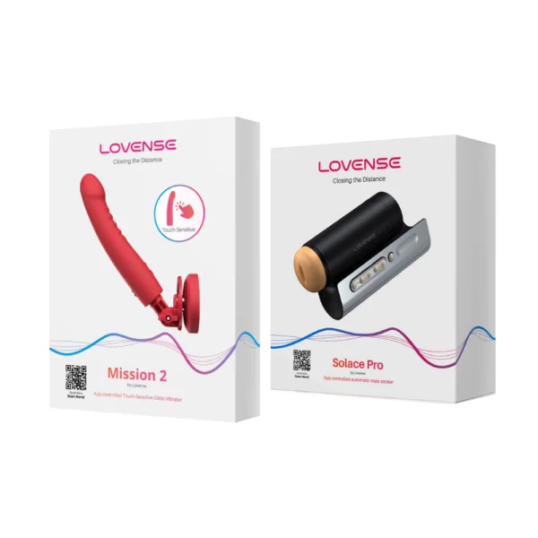 Lovense Solace Pro+Mission