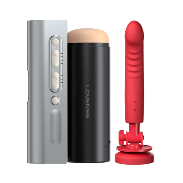 Lovense Solace Pro+Mission